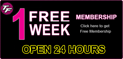 1 Week Free Membership Click to Join, Total Fitness